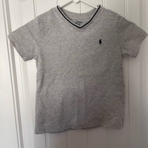 Little boys polo Ralph Lauren t-shirt